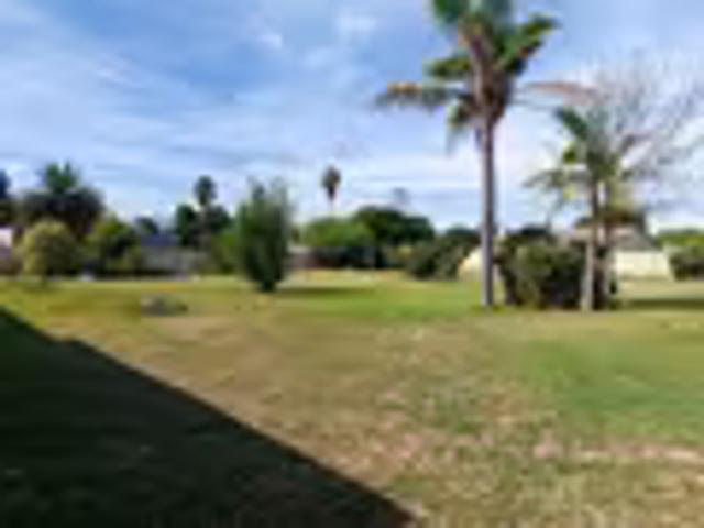 Land for sale