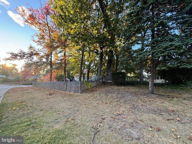 Land for sale in Oaklyn, New Jersey