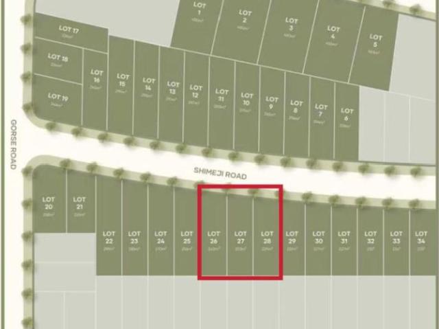 Land for sale in Oakville, New South Wales