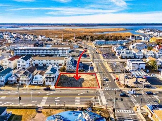 Land for sale in Ocean City, New Jersey