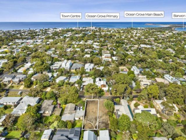 Land for sale in Ocean Grove, City of Greater Geelong