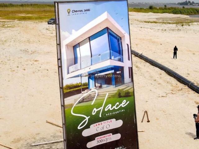 Land for sale in Eti Osa, Lagos