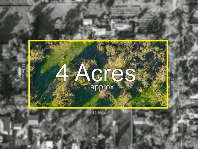 Land for sale in Camerons Creek, Victoria