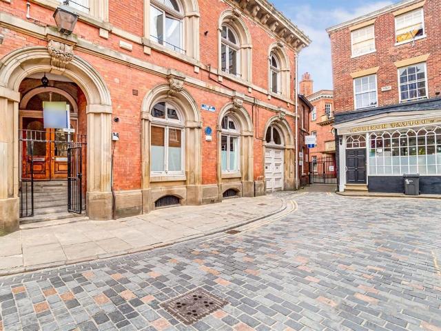 Apartment for rent in Old Town, Hull