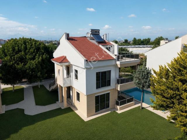 Serik, Antalya içerisinde satılık mülk