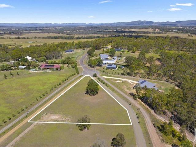 Land for sale in New South Wales