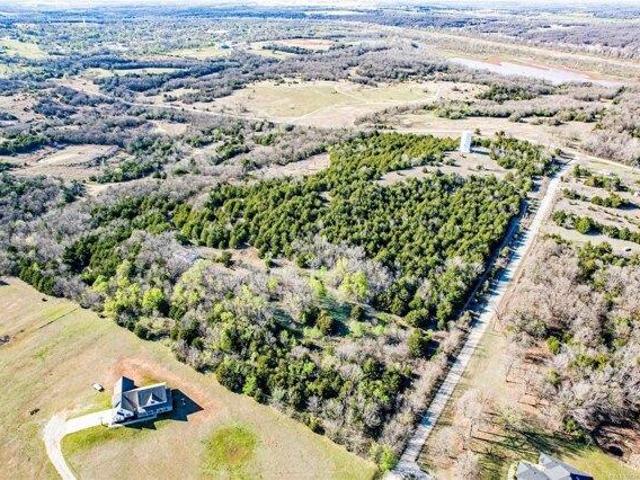 Land for sale in Oilton, Oklahoma