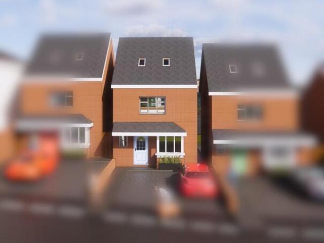 Land for sale in Oldbury, Jarvis