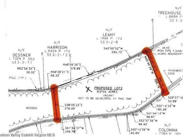 Land for sale in Olive, New York