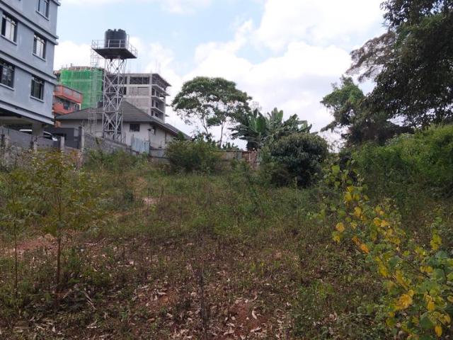 Land for sale in Kitisuru, Kiambu