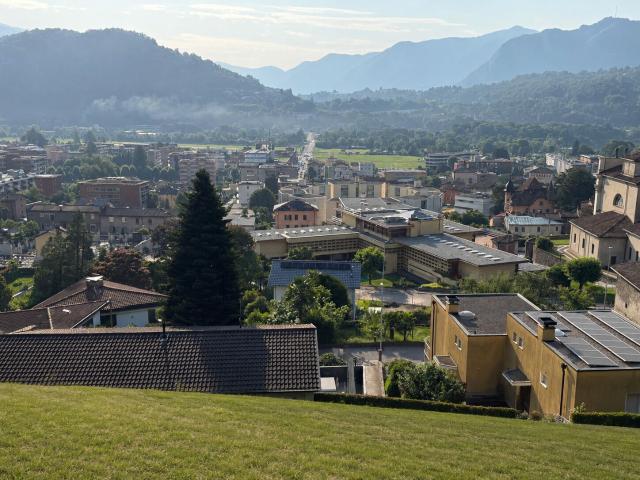 Grundstück kaufen in Agno, Tessin