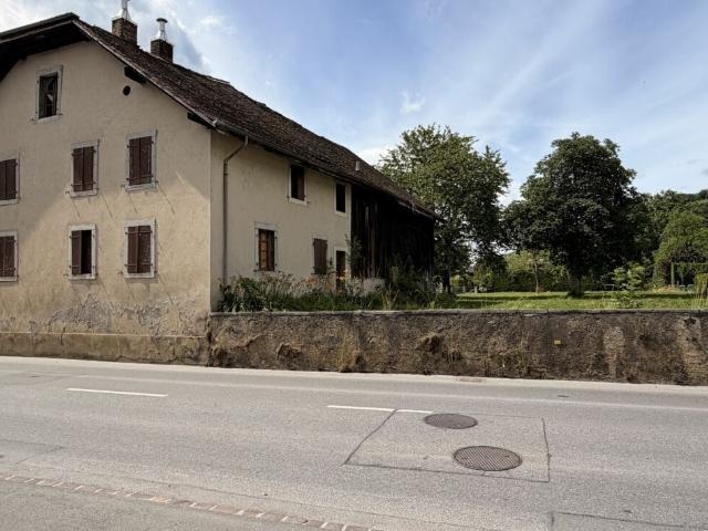 Grundstück kaufen in Bex, Waadt