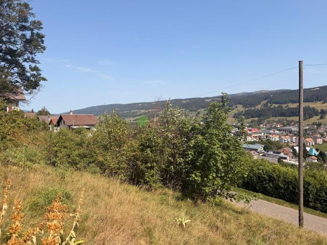 Grundstück kaufen in Le Sentier, Le Chenit