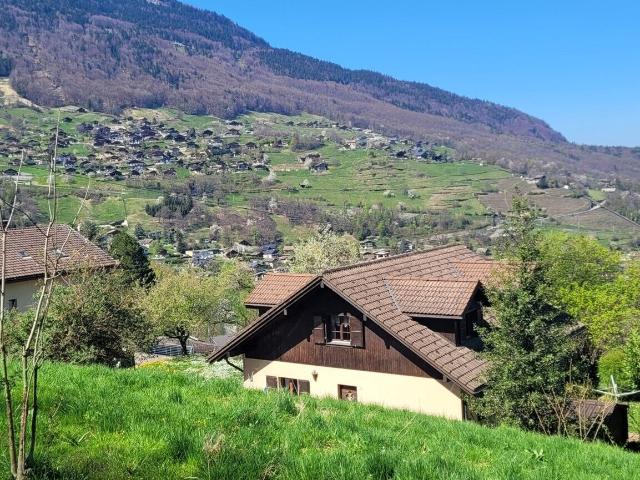 Grundstück kaufen in Choëx, Monthey