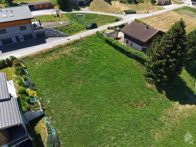 Grundstück kaufen in Mont-Noble, Wallis
