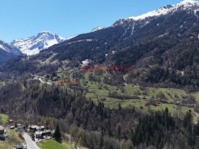 Grundstück kaufen in Anniviers, Wallis