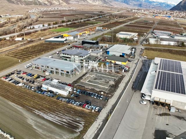 Grundstück kaufen in Saxon, Martigny