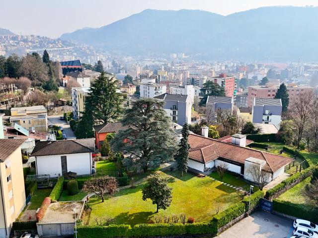 Grundstück kaufen in San Simone, Vacallo