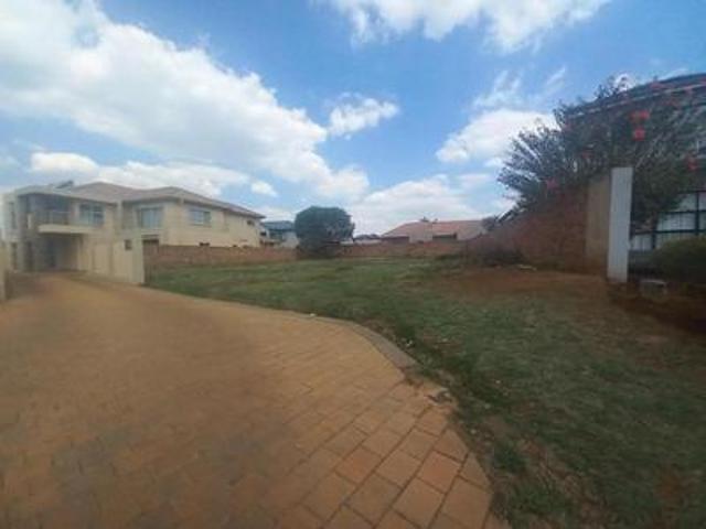 Land for sale in Centurion, Gauteng