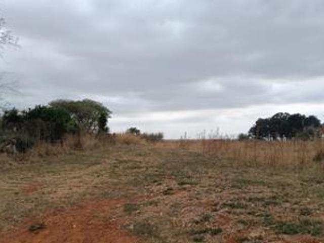 Land for sale in Sundra, Mpumalanga