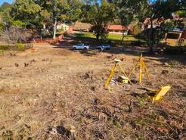 Land for sale in Waterkloof, Gauteng