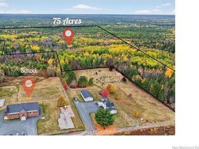 Land for sale in New Brunswick