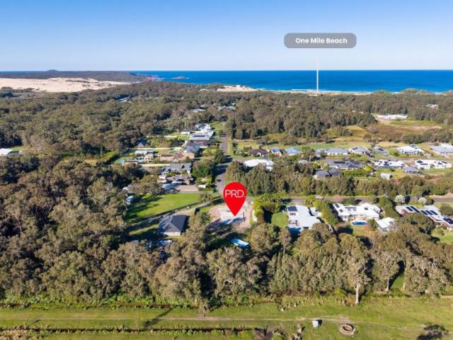 Land for sale in One Mile, Port Stephens Council