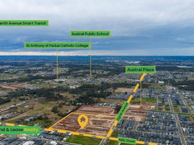 Land for sale in Sydney, New South Wales