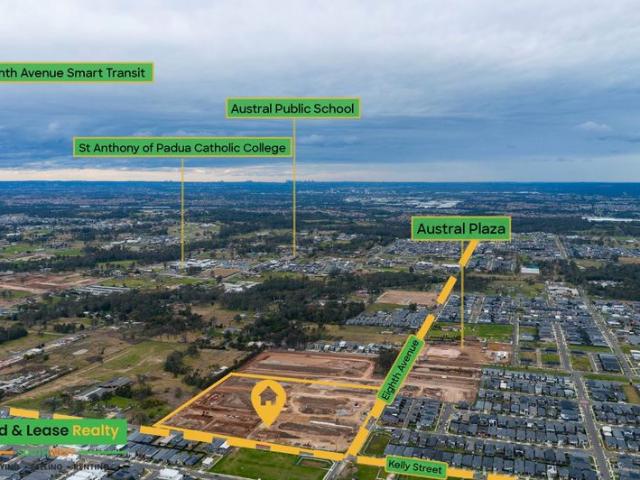 Land for sale in Sydney, New South Wales
