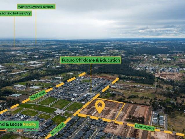 Land for sale in Sydney, New South Wales