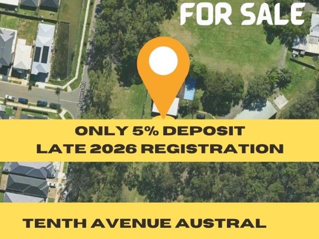 Land for sale in Sydney, New South Wales
