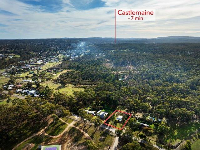Land for sale in Campbells Creek, Victoria