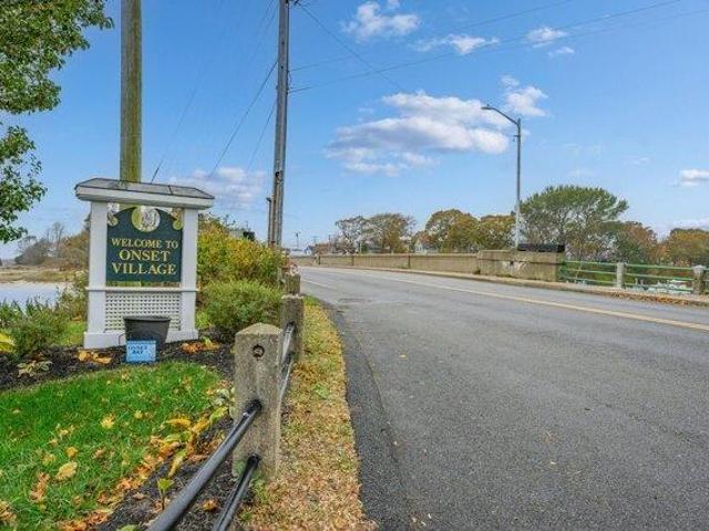 Land for sale in East Wareham, Massachusetts