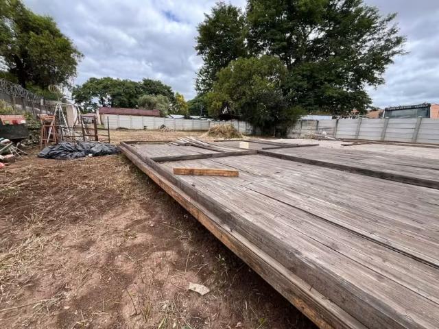 Land for sale