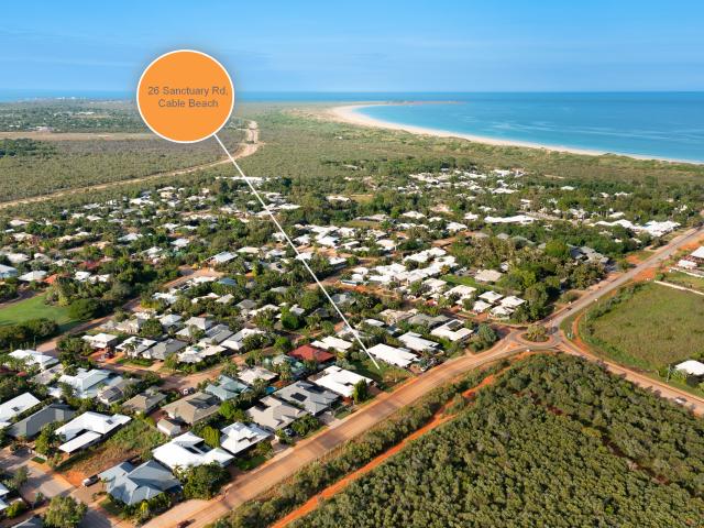 Property for sale in Broome, Western Australia