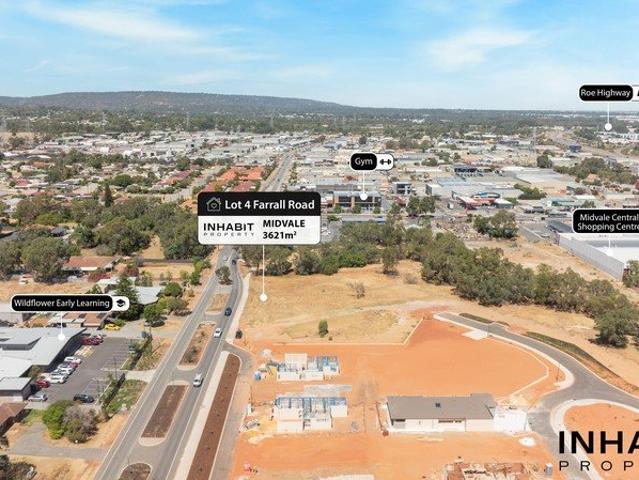 Land for sale in Midvale, Western Australia