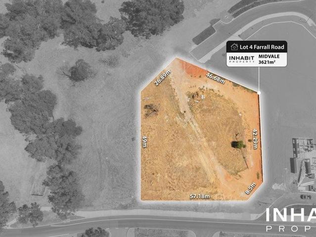 Land for sale in Midvale, Western Australia