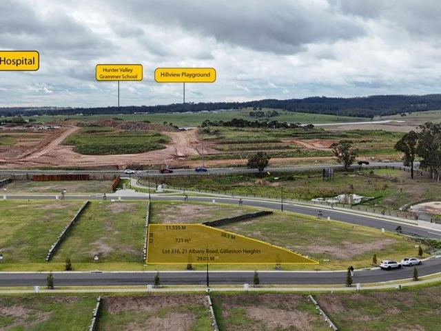 Land for sale in Ambergate, New South Wales