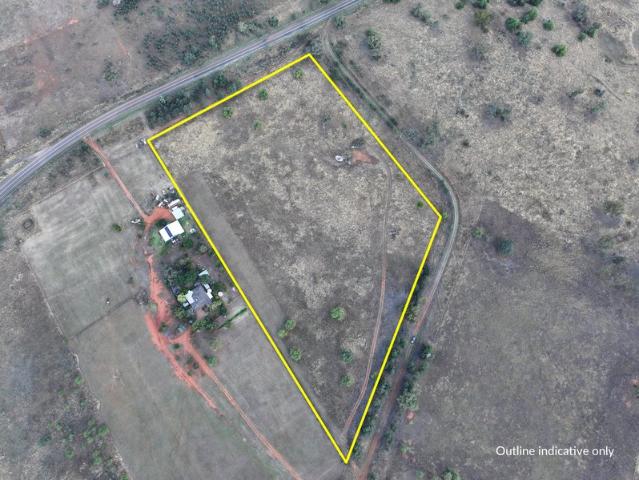 Land for sale in Peak Hill, New South Wales