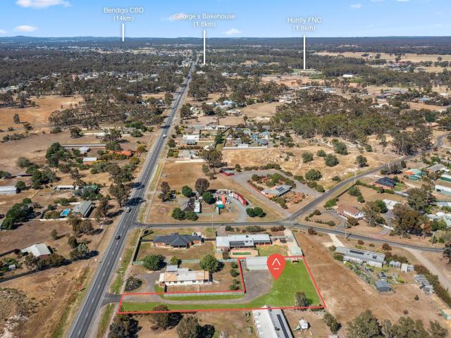 Property for sale in Huntly, Victoria