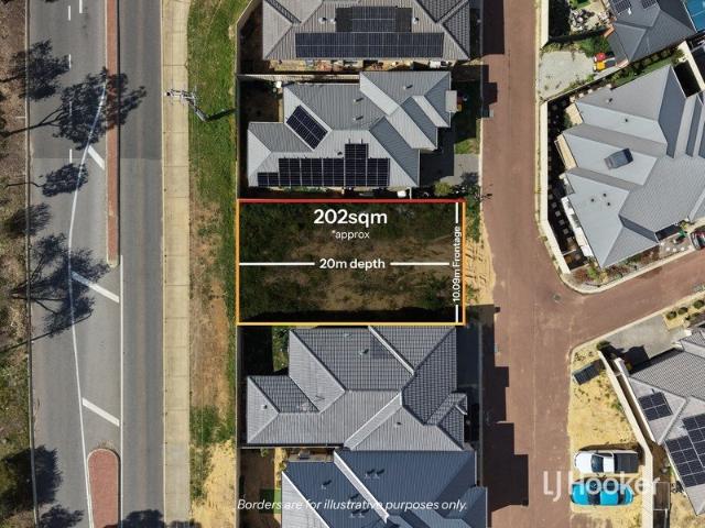 Land for sale in Armadale, Western Australia