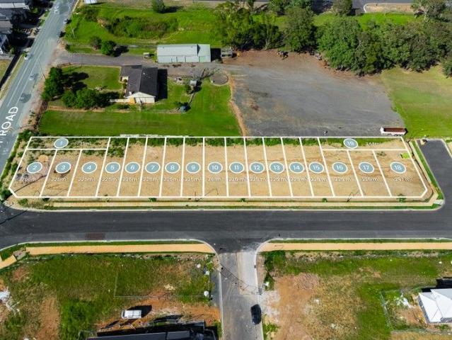 Land for sale in Box Hill, Sydney