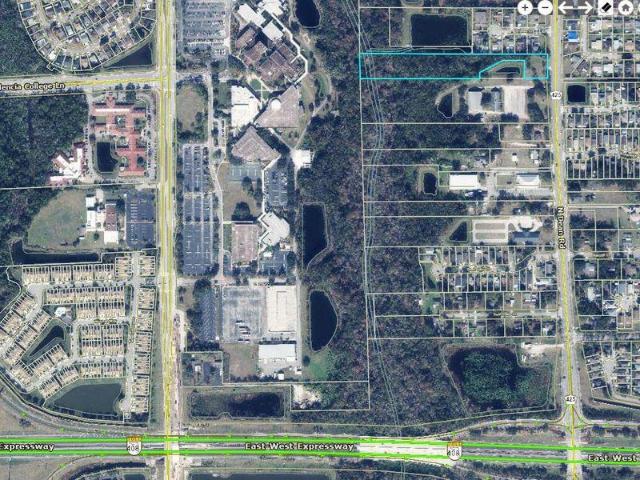 Land for sale in Orlando, Florida
