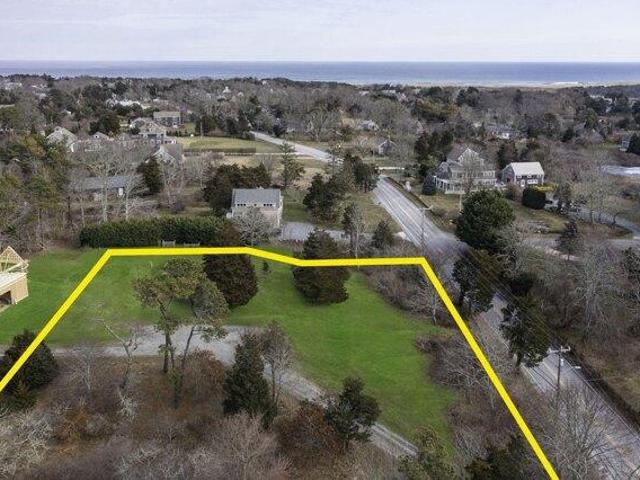 Land for sale in Orleans, Massachusetts