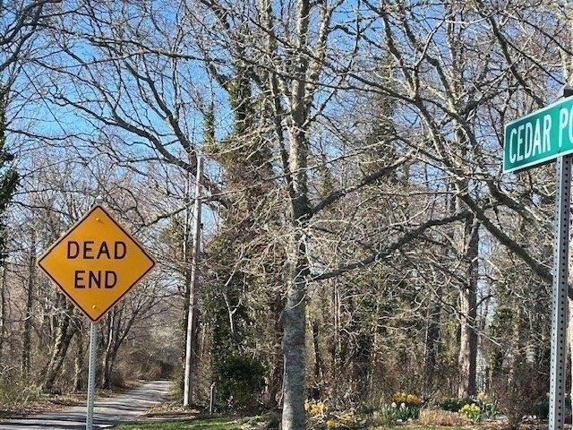 Land for sale in Orleans, Massachusetts