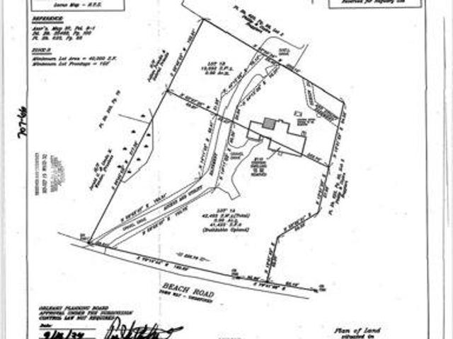 Land for sale in Orleans, Massachusetts