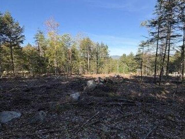 Land for sale in New Hampshire