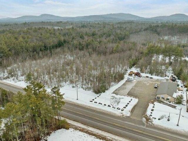 Land for sale in New Hampshire
