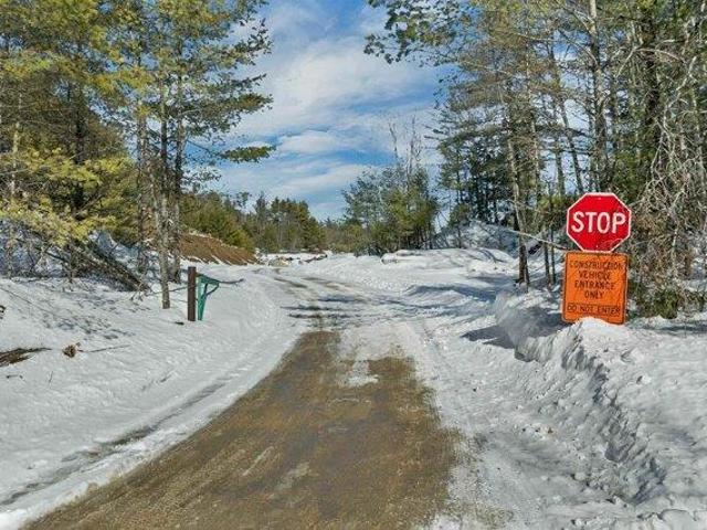 Land for sale in New Hampshire