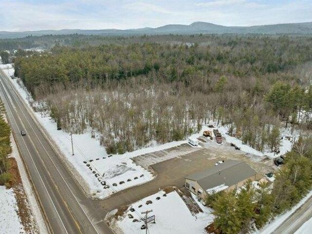 Land for sale in New Hampshire
